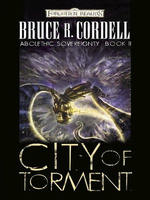cover image of City of Torment